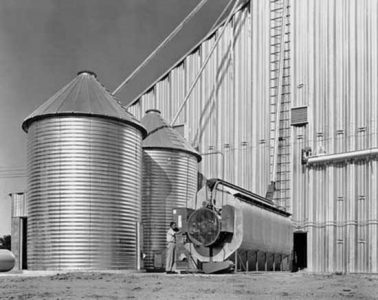 Remembering 1960s Corn Dryers and Shellers Image